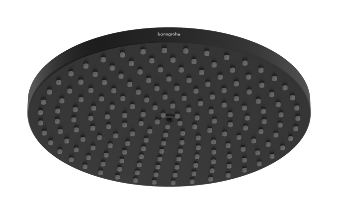 Raindance S Showerhead 240 1-Jet PowderRain, 2.5 GPM
