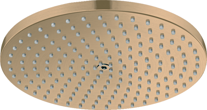 Raindance S Showerhead 240 1-Jet PowderRain, 1.75 GPM