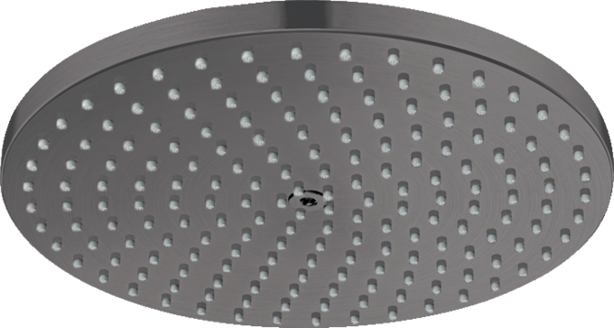 Raindance S Showerhead 240 1-Jet PowderRain, 2.5 GPM