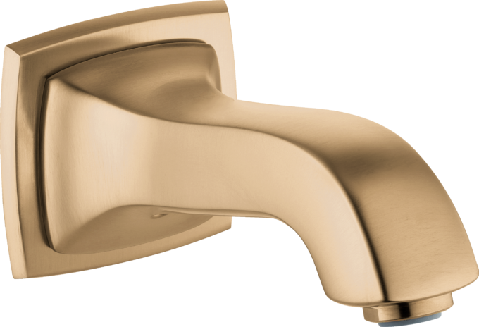 Metropol Classic Tub Spout