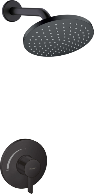 Vernis Blend Pressure Balance Shower Set, 1.75 GPM