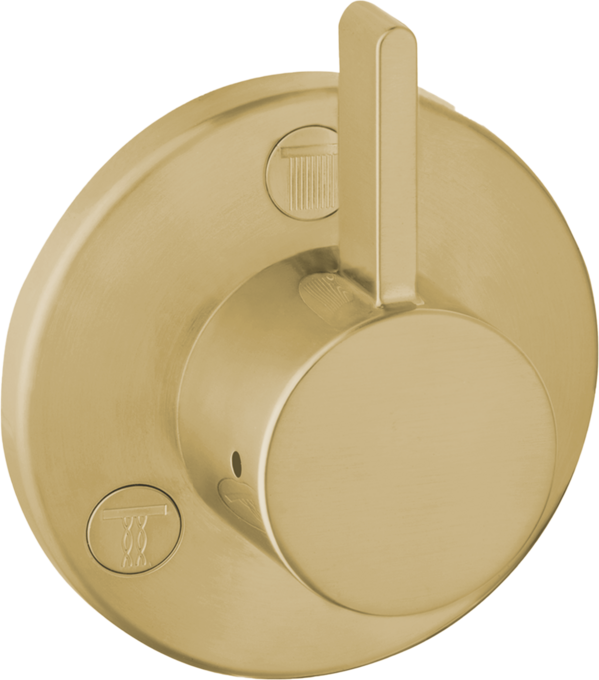 Ecostat Diverter Trim S Trio/Quattro