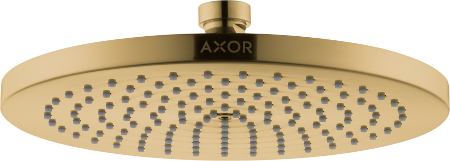 AXOR Starck Showerhead 240 1-Jet, 1.75 GPM