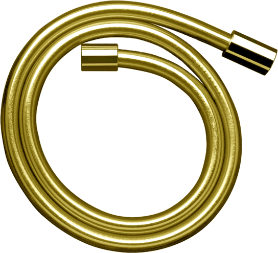 AXOR ShowerSolutions Techniflex Hose with Cylindrical Nut, 63"