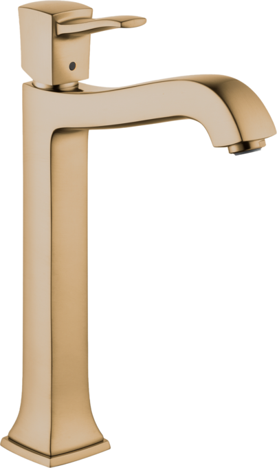 Metropol Classic Single-Hole Faucet 260 with Pop-Up Drain, 1.2 GPM