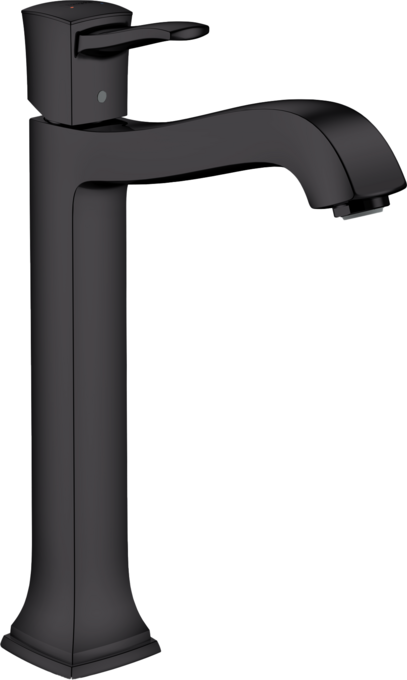 Metropol Classic Single-Hole Faucet 260 with Pop-Up Drain, 1.2 GPM
