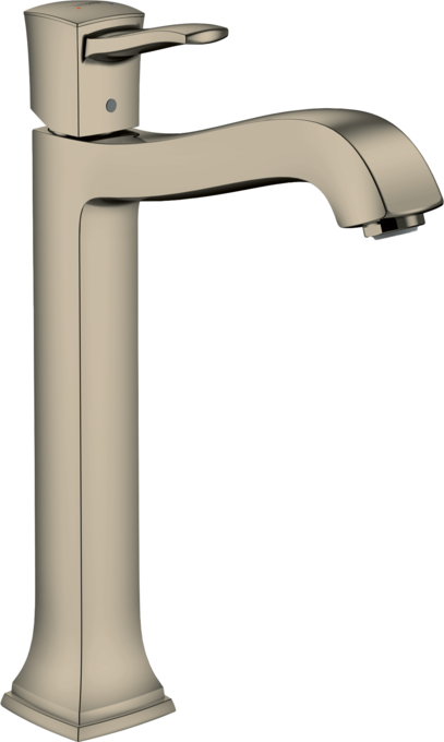 Metropol Classic Single-Hole Faucet 260 with Pop-Up Drain, 1.2 GPM