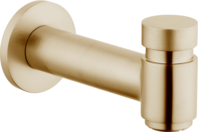 Talis S Tub Spout with Diverter