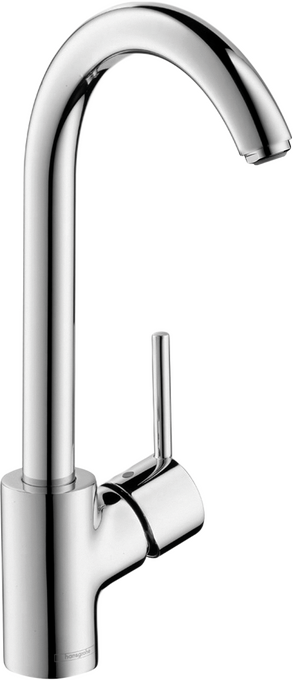 Talis S Bar Faucet, 1.5 GPM