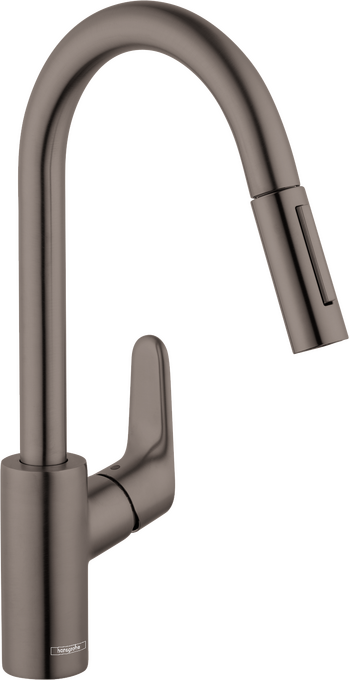Focus HighArc Kitchen Faucet, 2-Spray Pull-Down, 1.75 GPM