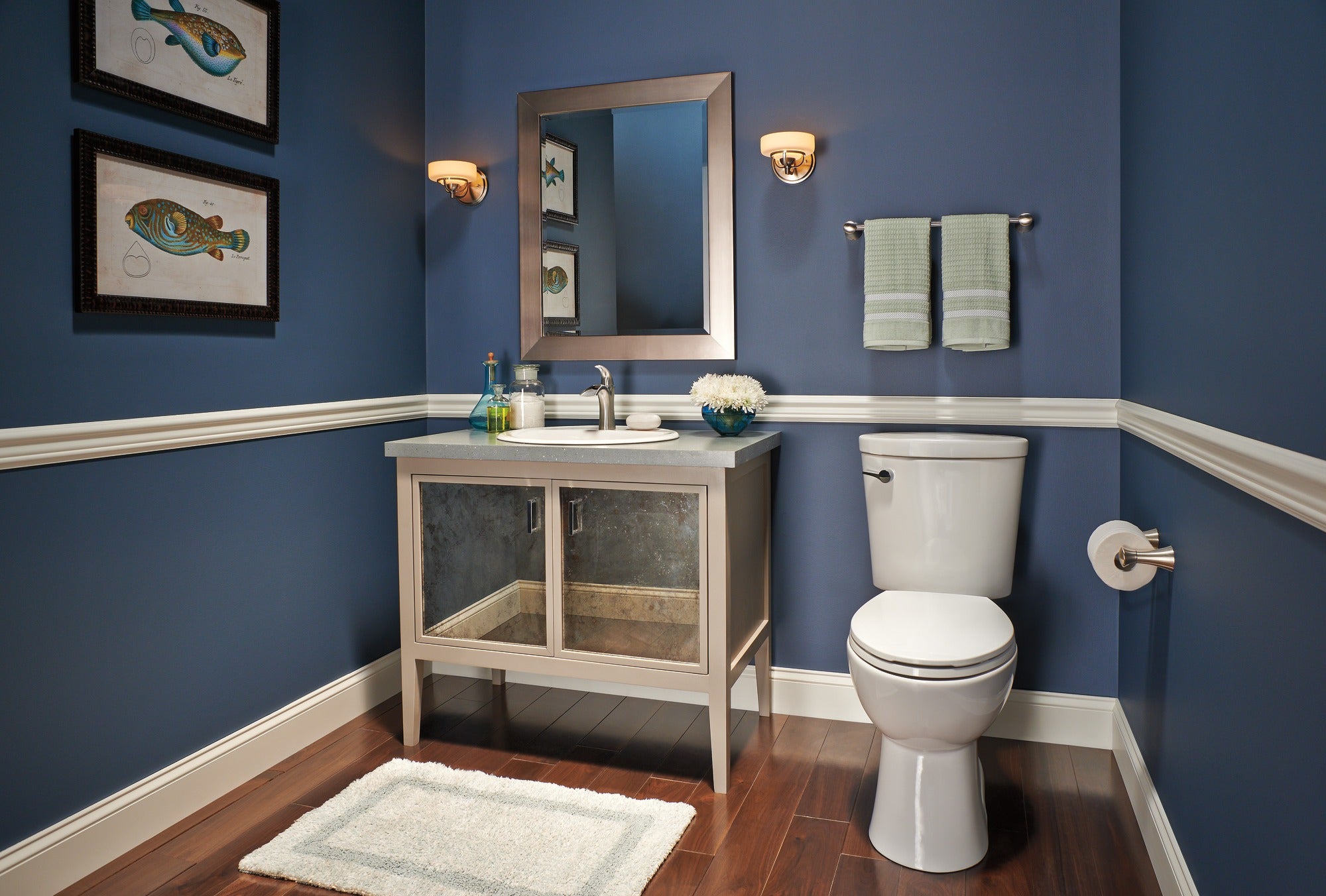 Delta Lahara® 18" Towel Bar