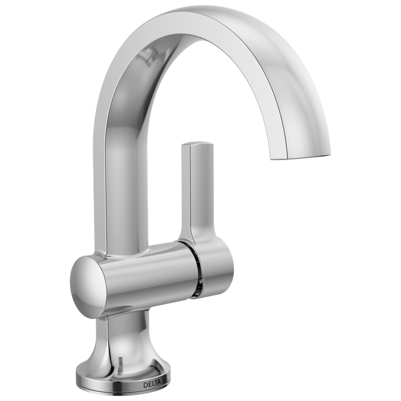 Delta Albion™ Single Handle Bathroom Faucet