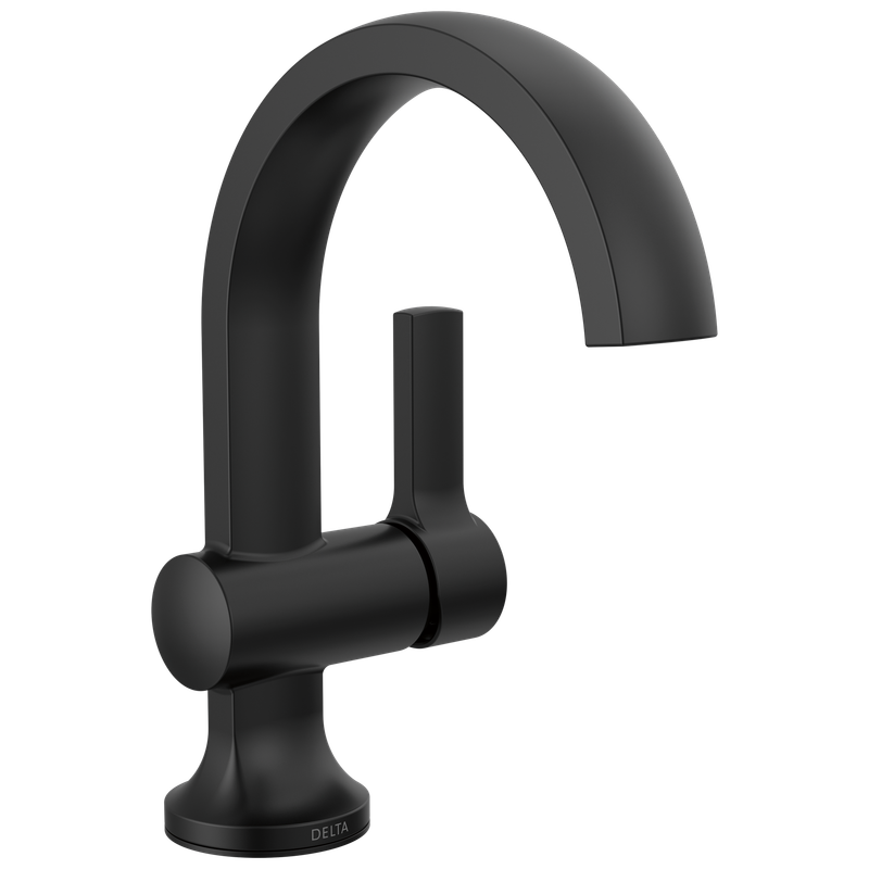 Delta Albion™ Single Handle Bathroom Faucet