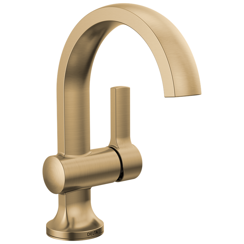 Delta Albion™ Single Handle Bathroom Faucet