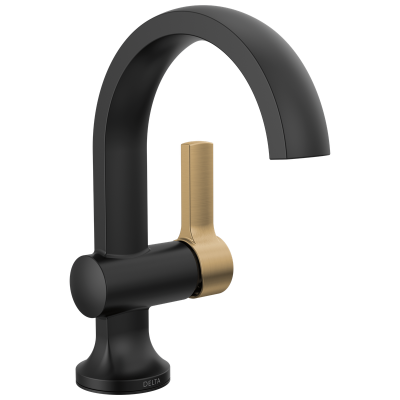 Delta Albion™ Single Handle Bathroom Faucet