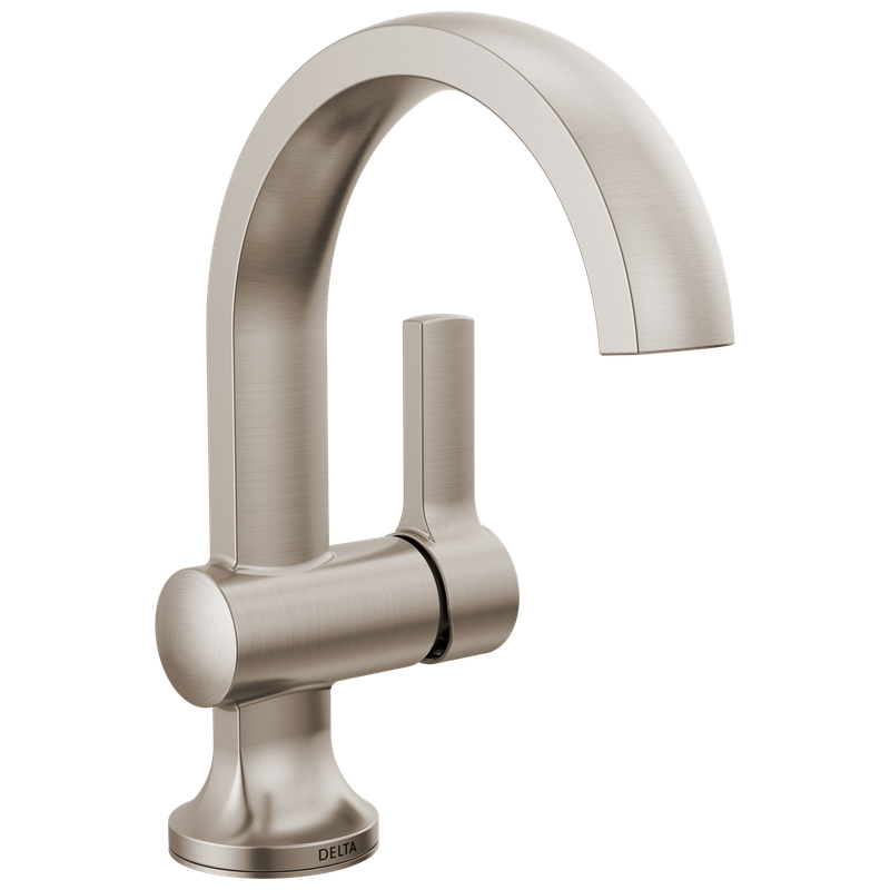 Delta Albion™ Single Handle Bathroom Faucet