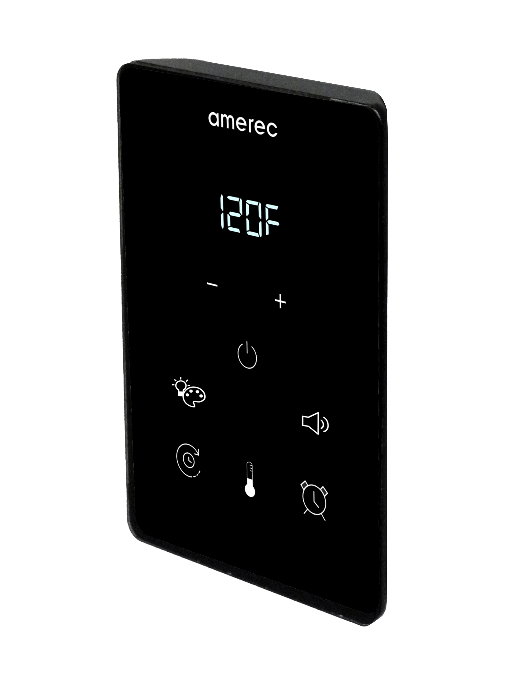 Amerec AK Glacier Control Package – K2 Wi-Fi Touchscreen Control (Multiple Finishes)