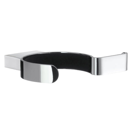 AIR - Holder for Hairdryer and Straightener in Polished Chrome