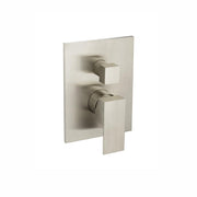 Flusso 160.2101 Tub/Shower Trim With Pressure Balance Valve & Integrated 2-Way Diverter - 2-Output