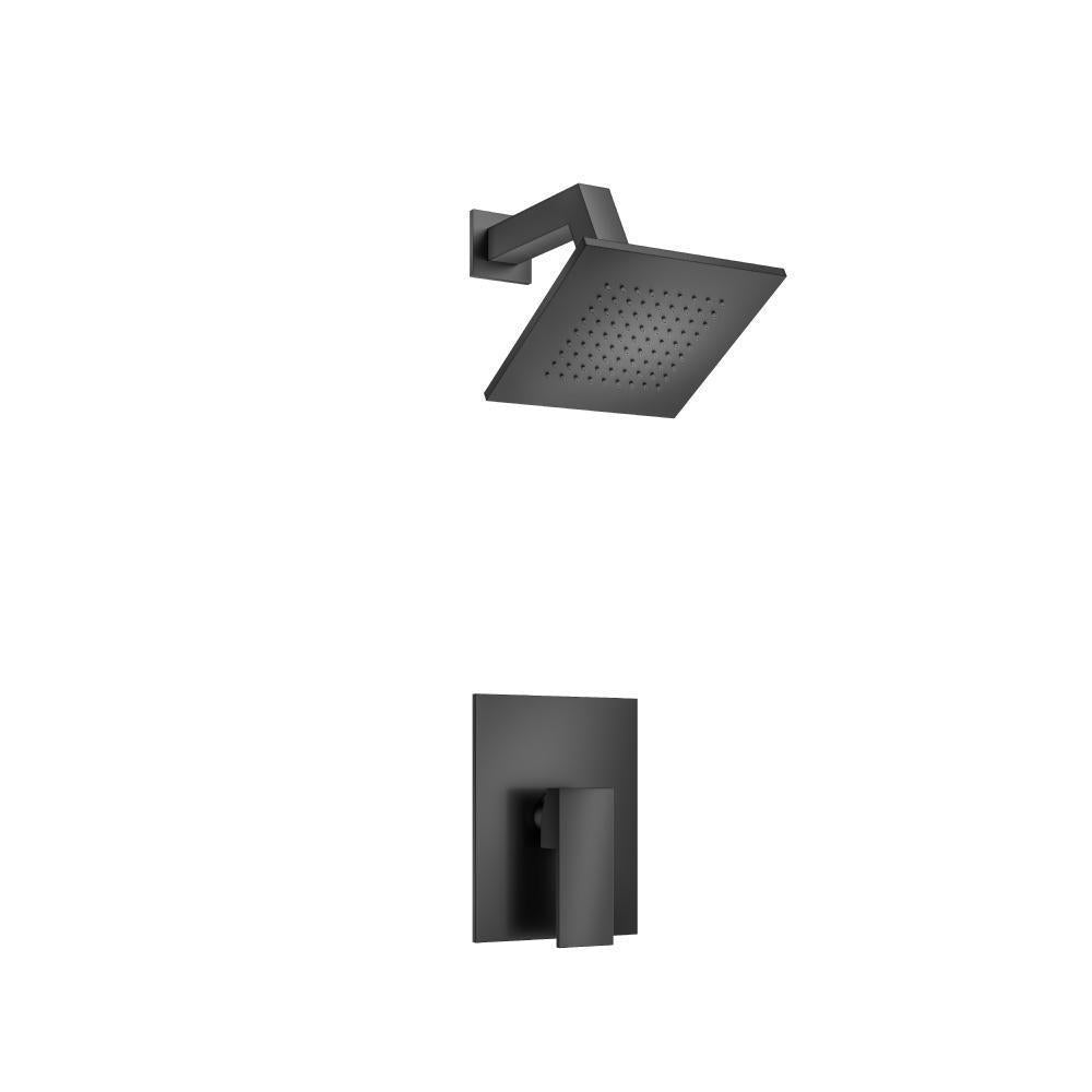 Flusso 160.3050 Single Output Shower Set With Brass Shower Head & Arm