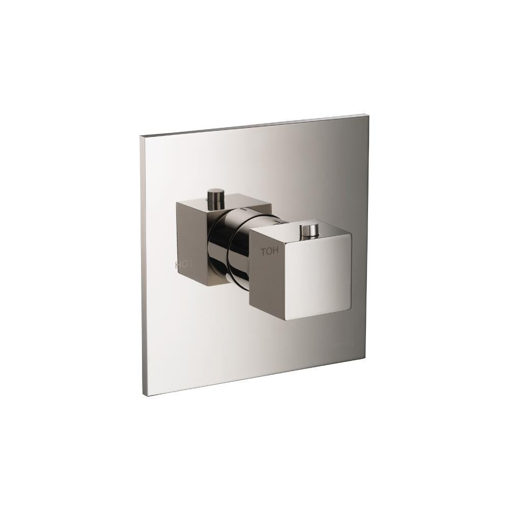 Flusso 160.4201T Trim For 3/4" Thermostatic Valve - Use with TVH.4201