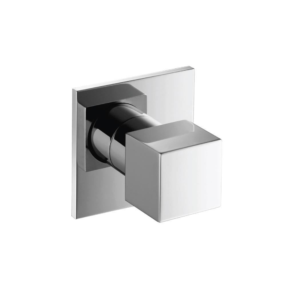 Flusso 160.4371 3-Way Diverter Shower Valve & Trim