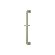 Flusso 160.601024A Shower Slide Bar With Integrated Wall Elbow
