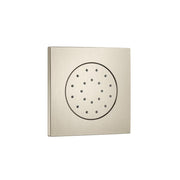 Flusso 160.6410 1/2" Body Jet With Concealed Valve