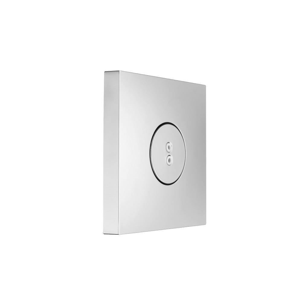 Flusso 160.6415 1/2" Spin/Body Jet With Concealed Valve