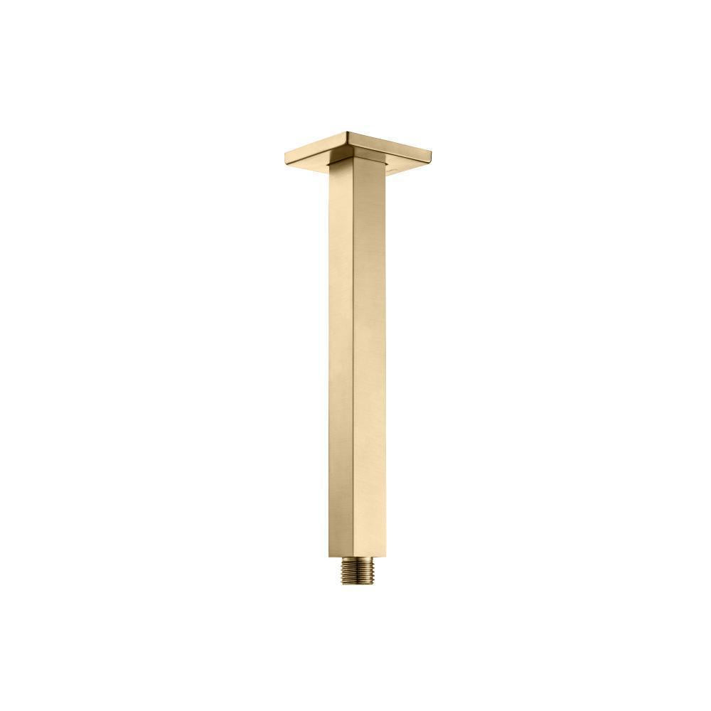Flusso 160.8CSA Ceiling Mount Shower Arm - 8"