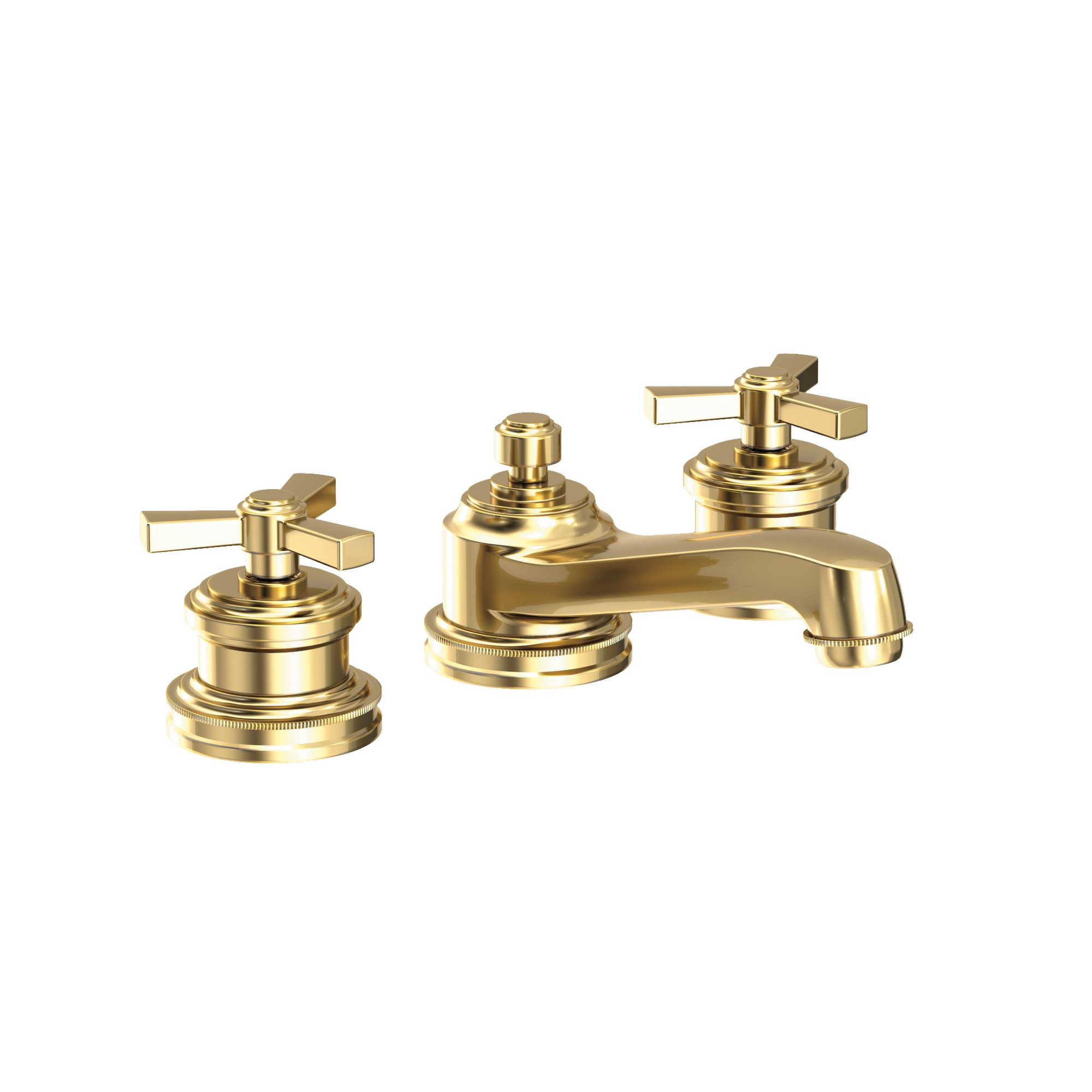 Newport Brass Miro Widespread Lavatory Faucet