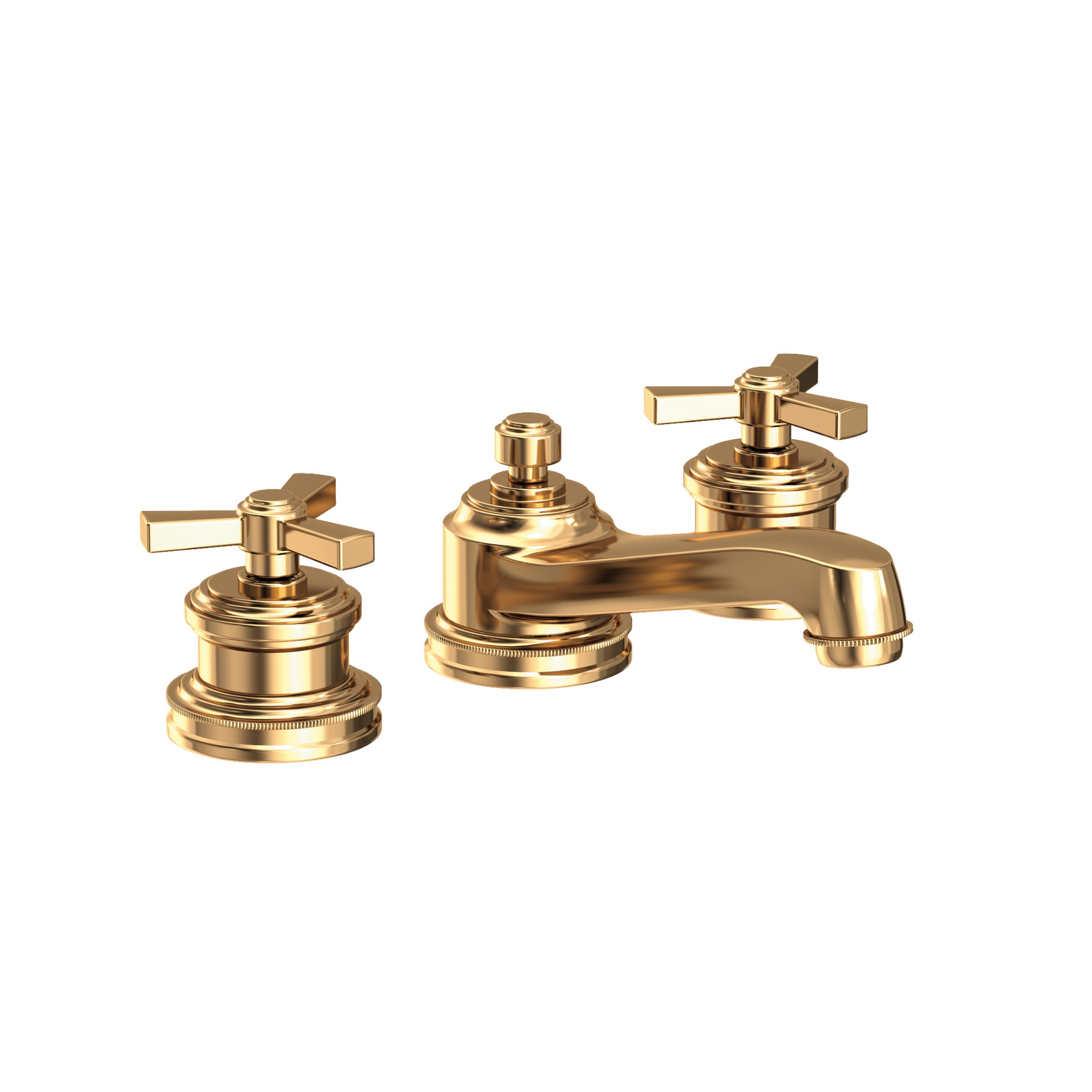 Newport Brass Miro Widespread Lavatory Faucet