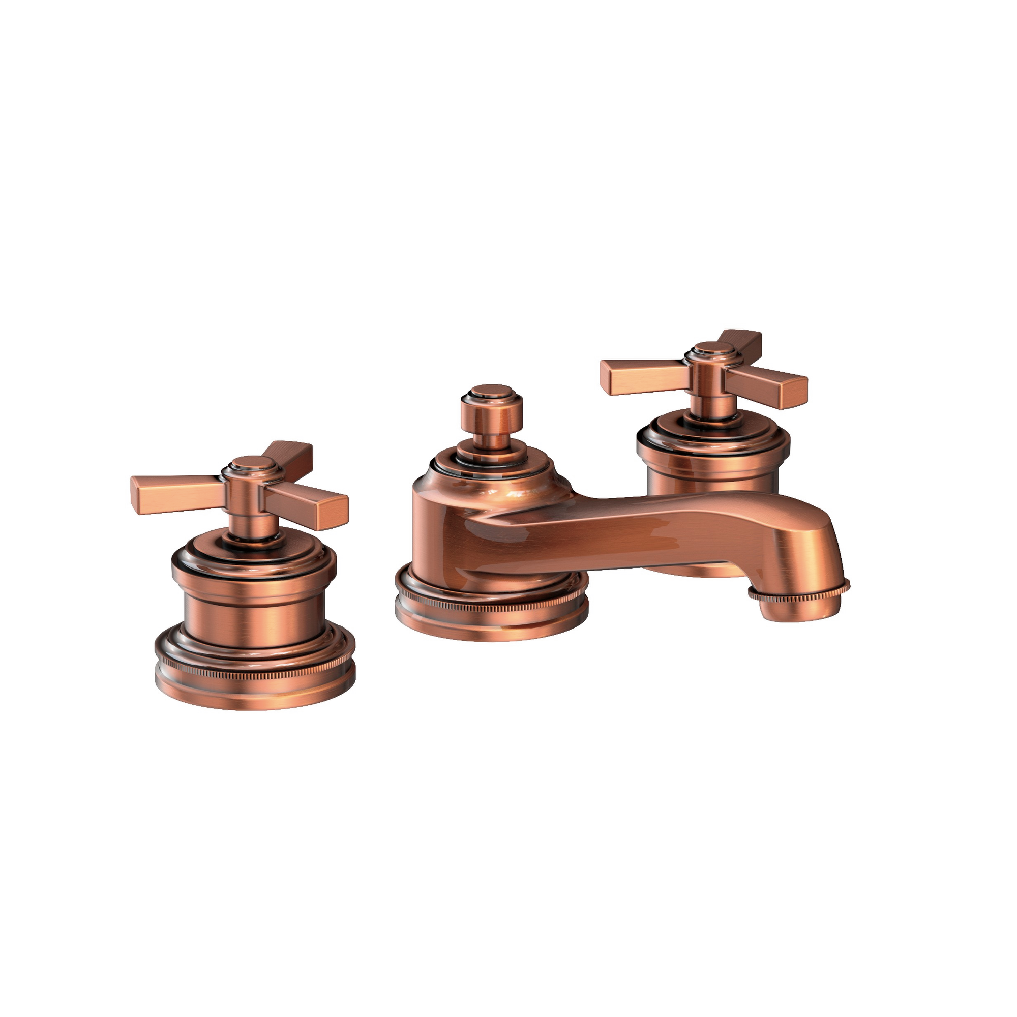 Newport Brass Miro Widespread Lavatory Faucet