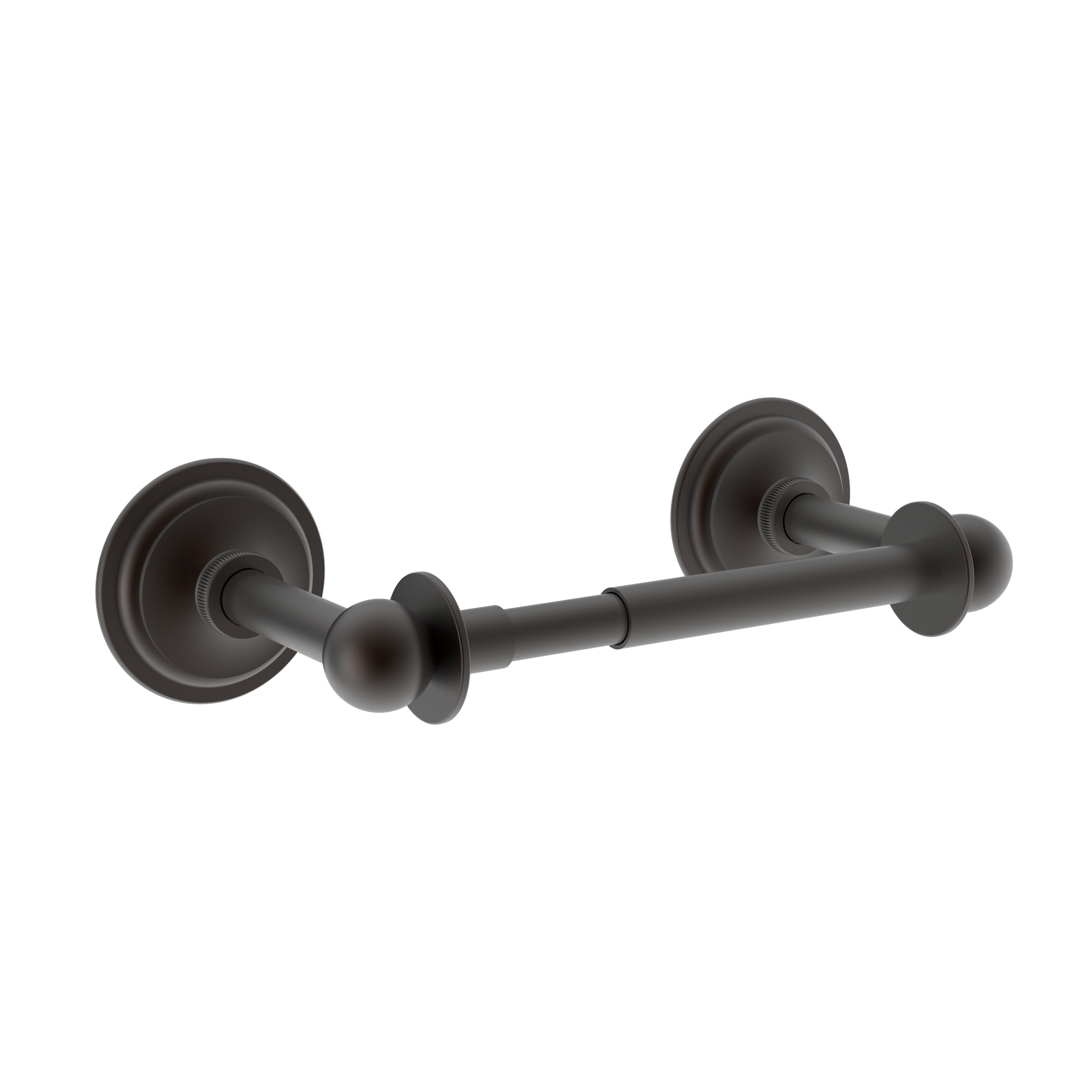 Newport Brass Miro Double Post Toilet Tissue Holder