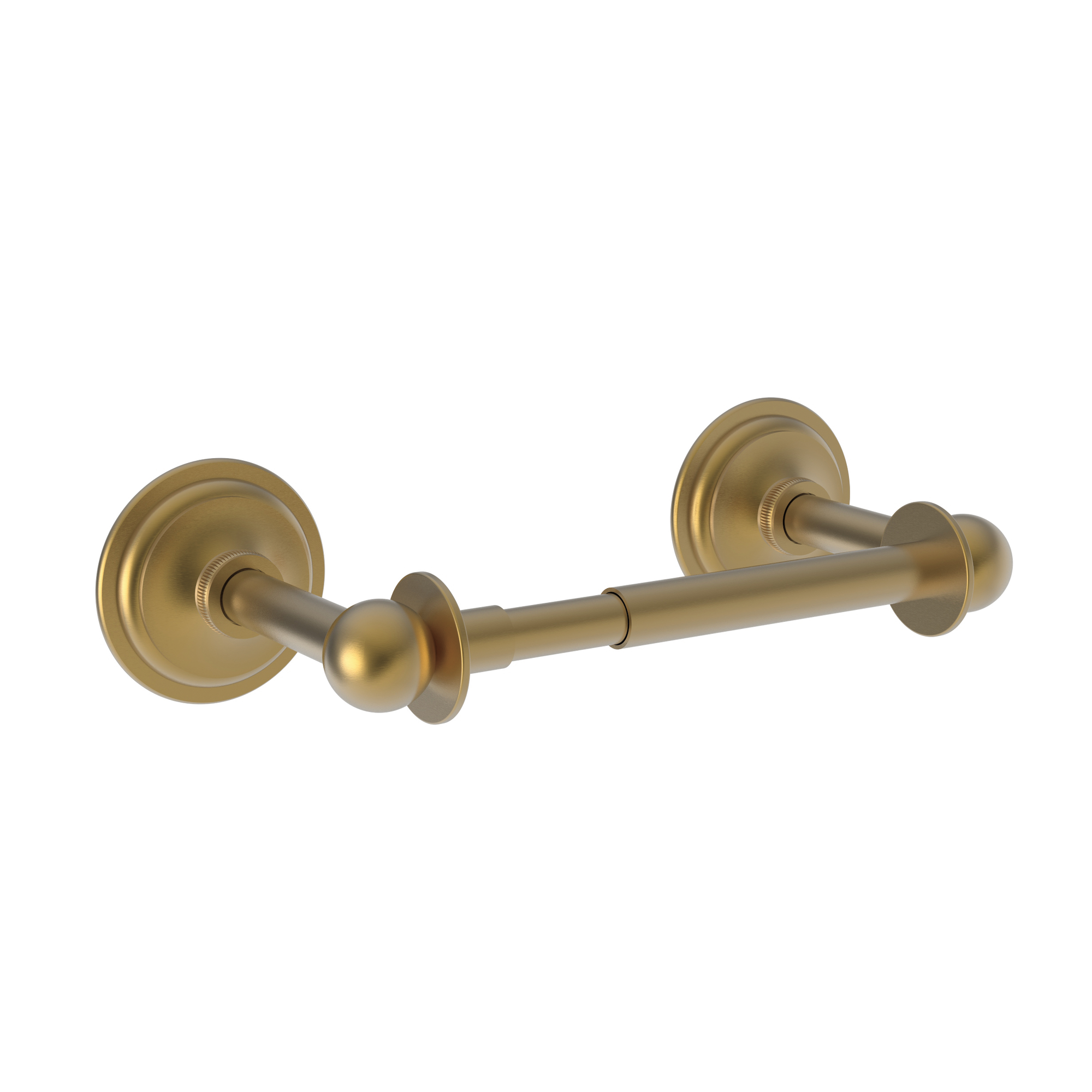 Newport Brass Miro Double Post Toilet Tissue Holder
