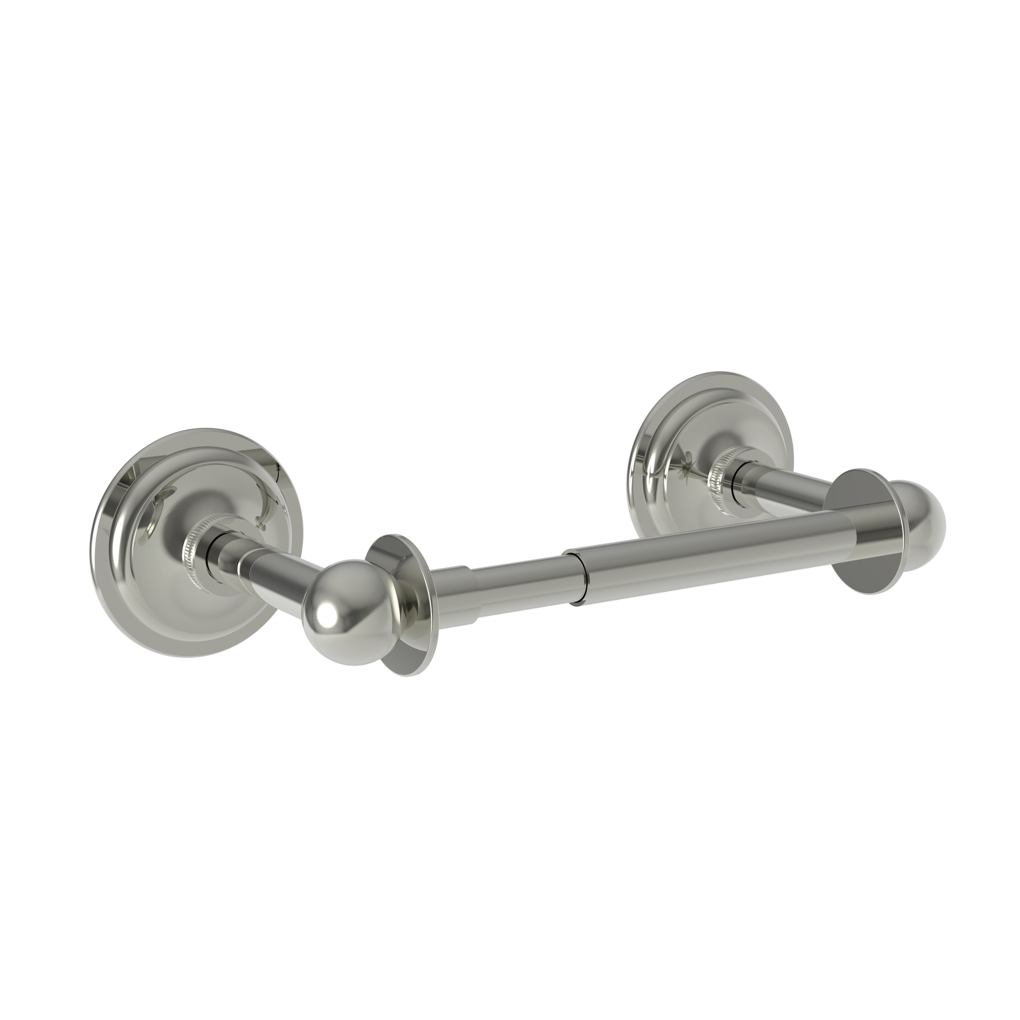 Newport Brass Miro Double Post Toilet Tissue Holder