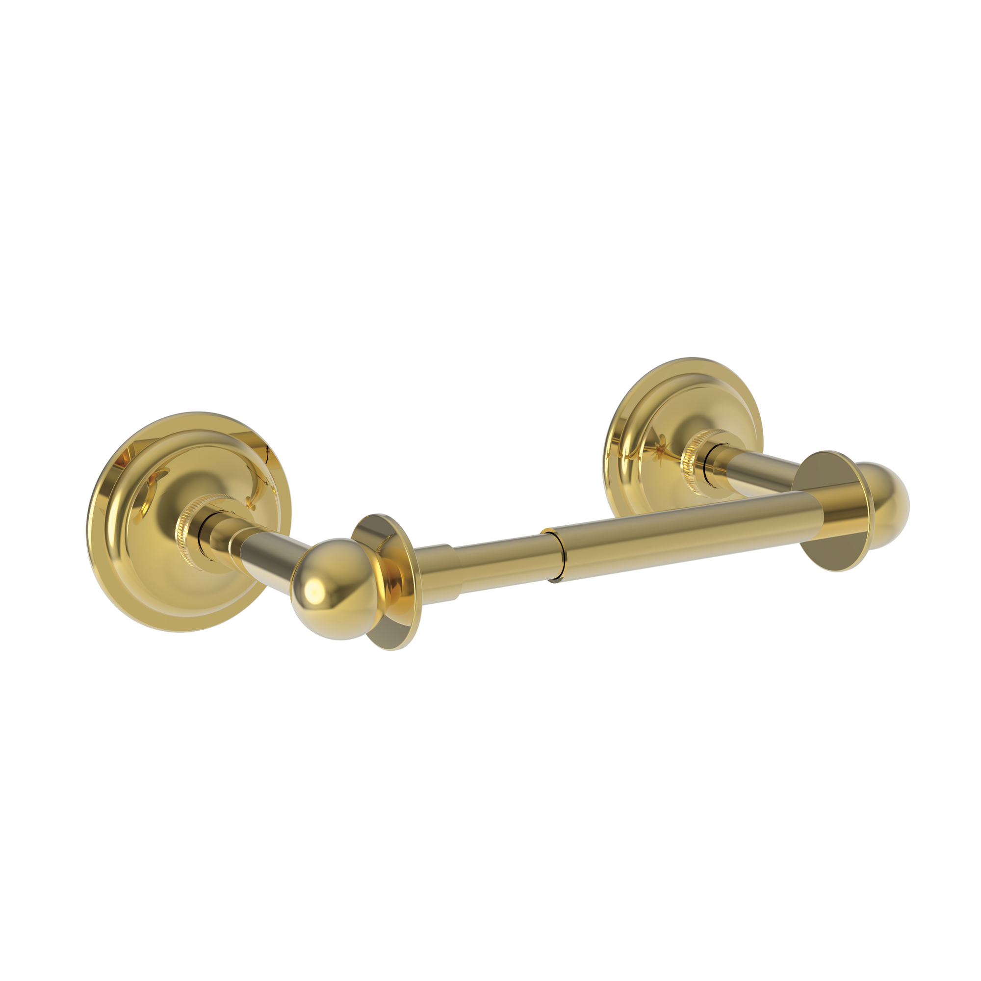 Newport Brass Miro Double Post Toilet Tissue Holder