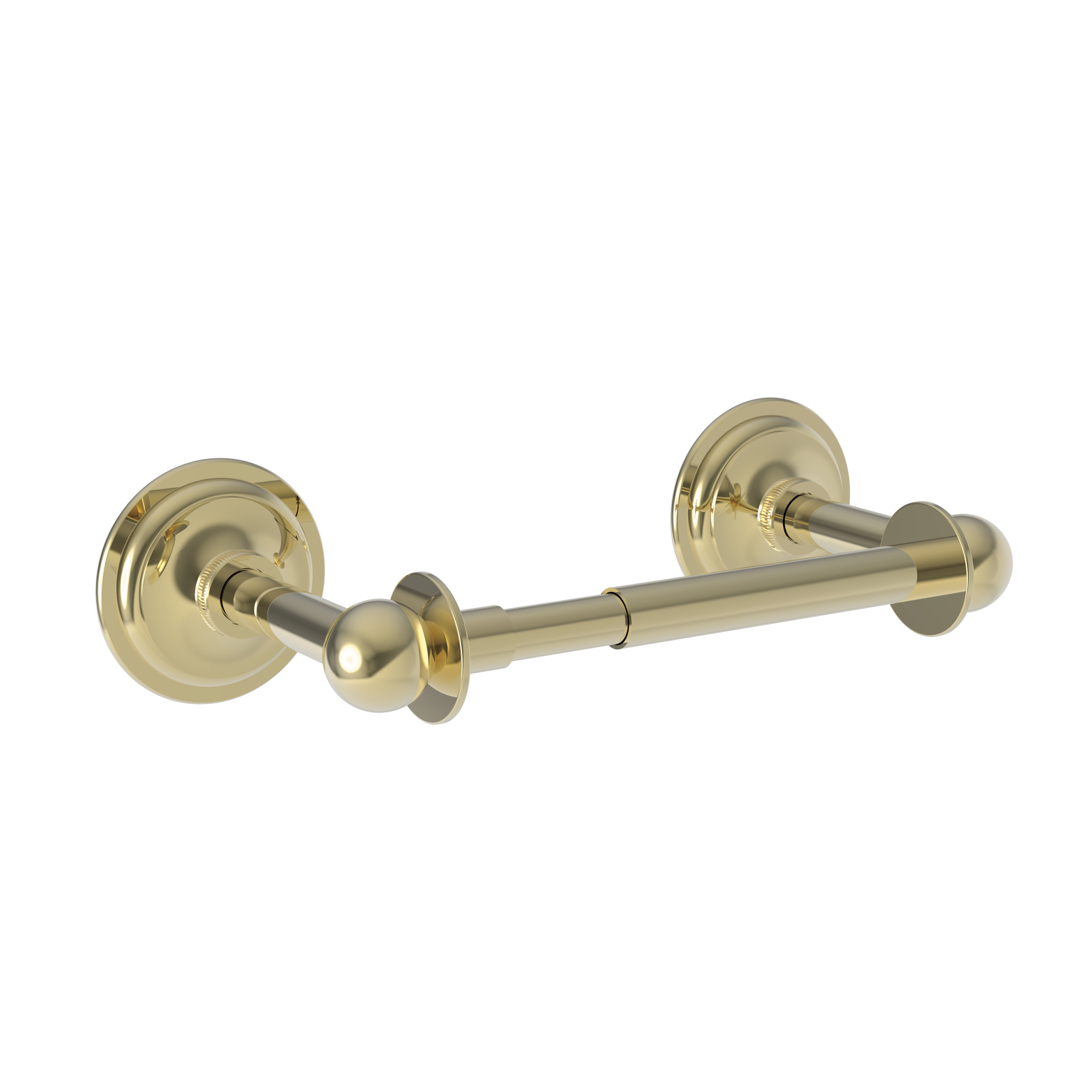 Newport Brass Miro Double Post Toilet Tissue Holder