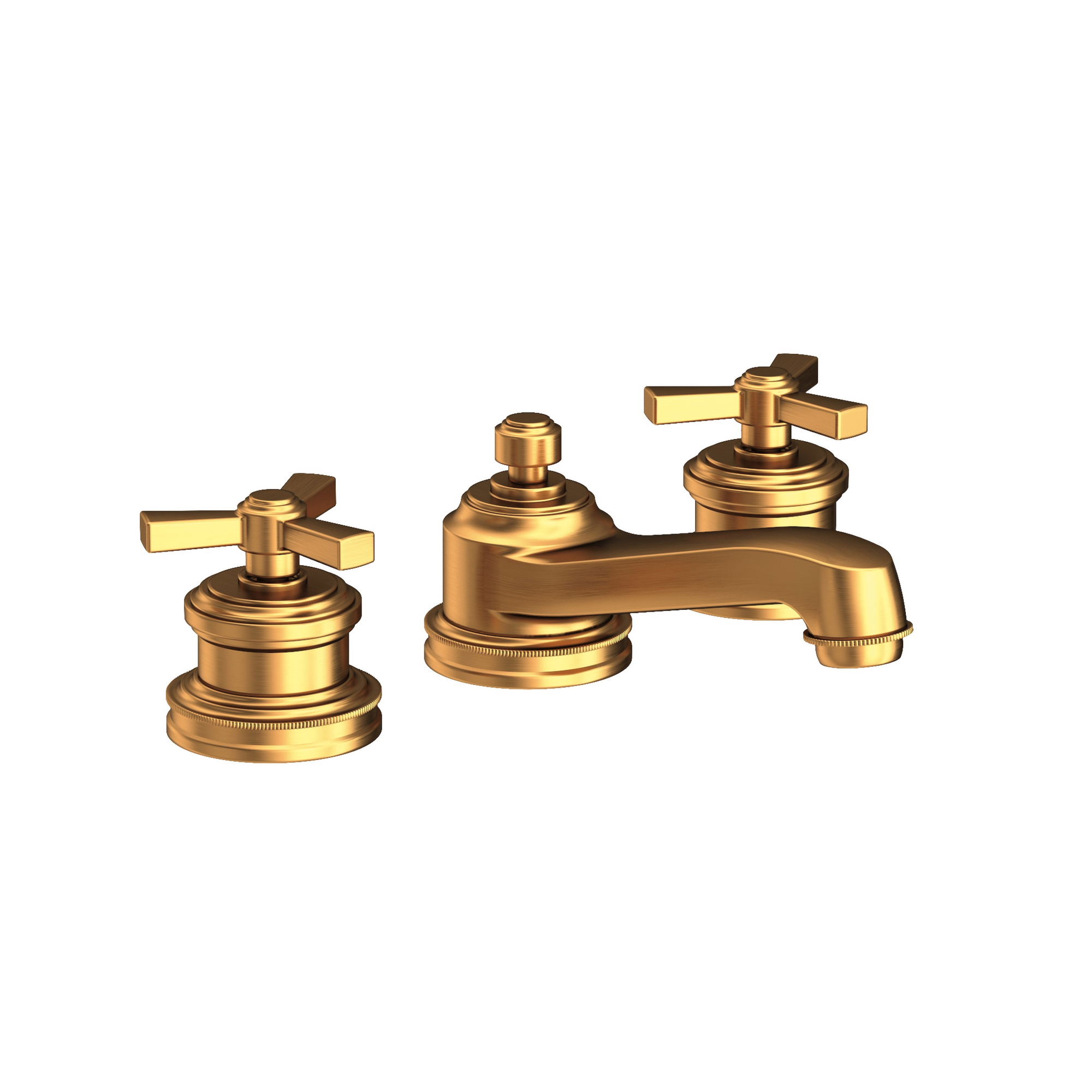 Newport Brass Miro Widespread Lavatory Faucet