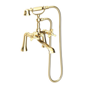 Newport Brass Miro Exposed Tub & Hand Shower Set - Deck Mount