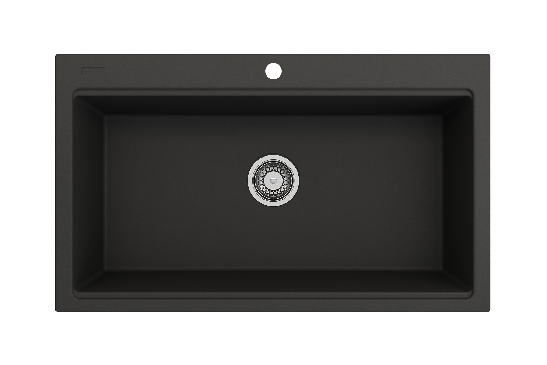 BAVENO LUX 34 Granite Workstation Sinks