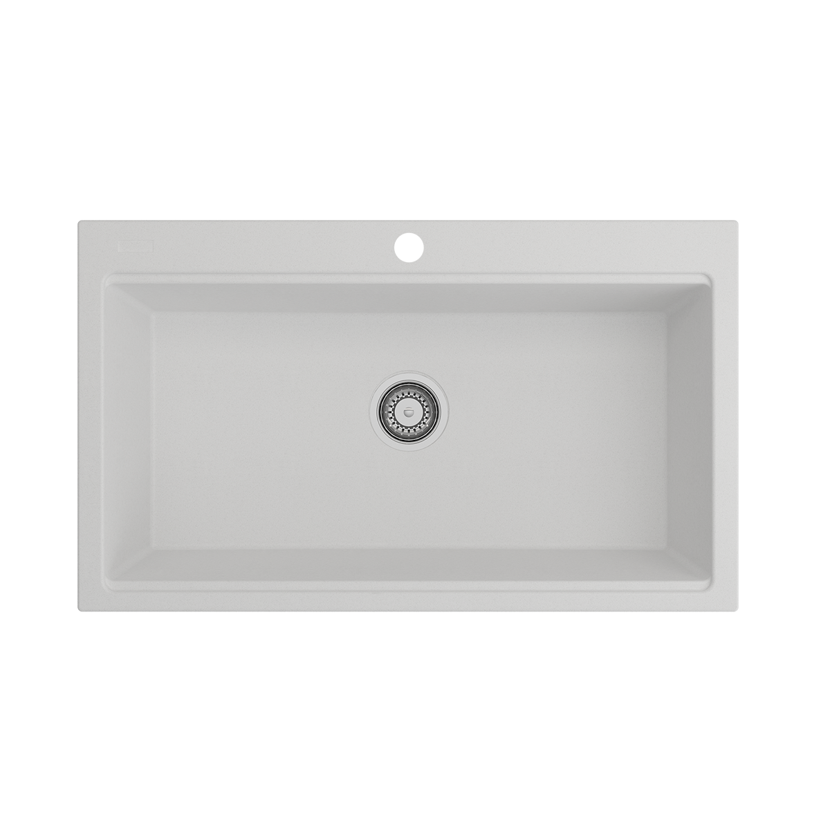 BAVENO LUX 34 Granite Workstation Sinks
