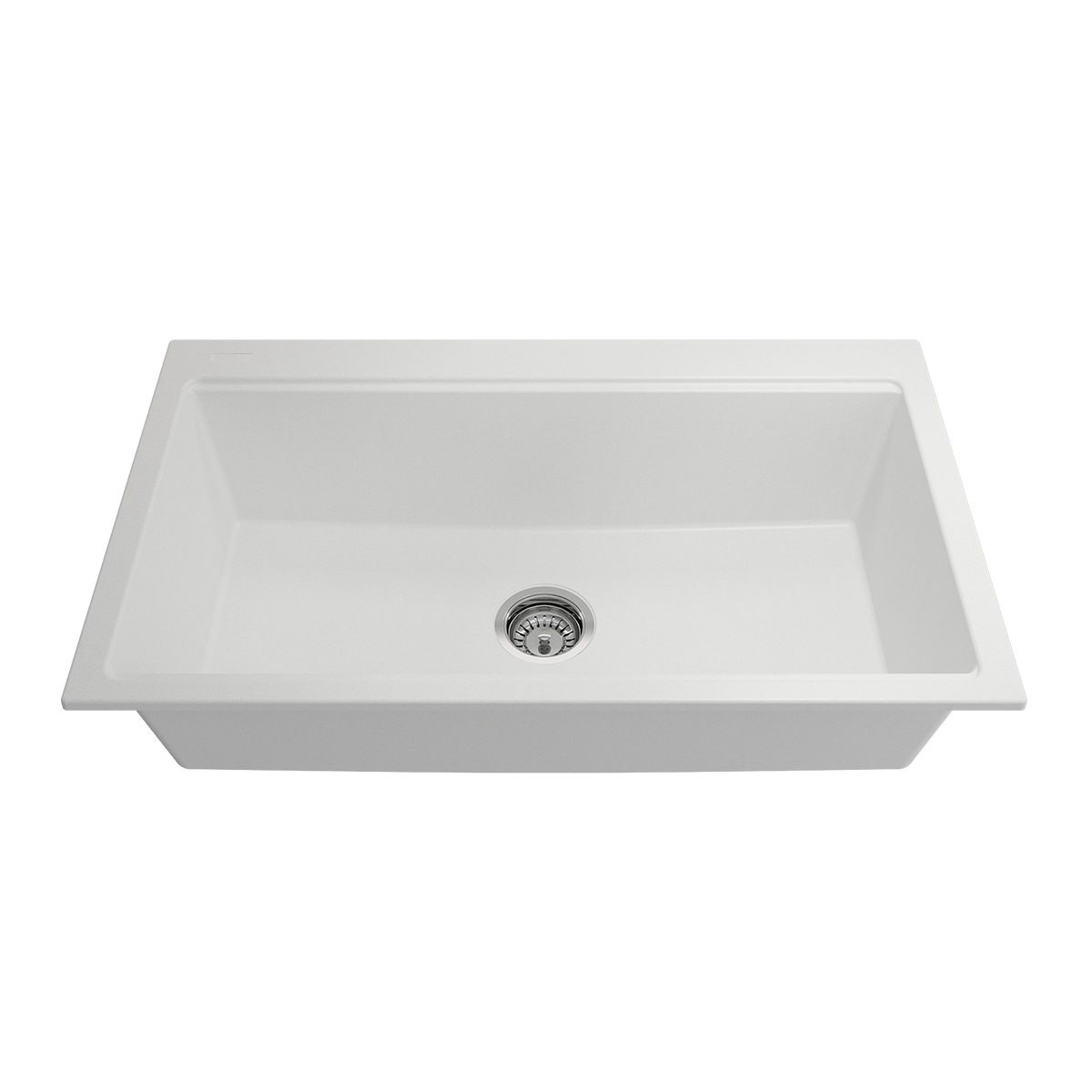 BAVENO LUX 34 Granite Workstation Sinks