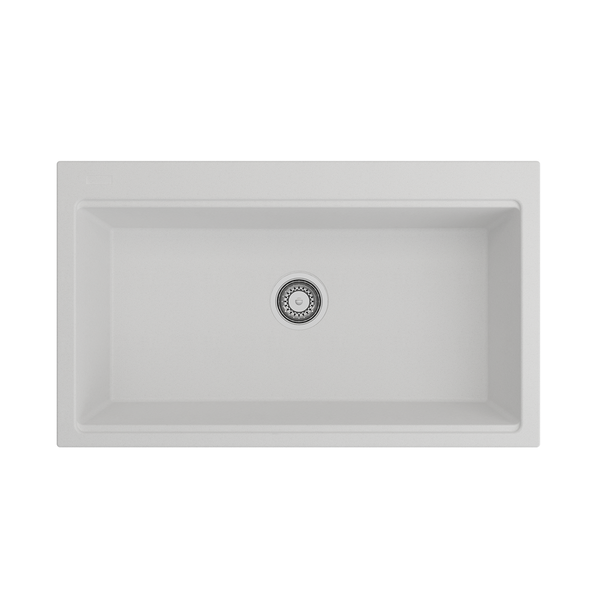 BAVENO LUX 34 Granite Workstation Sinks