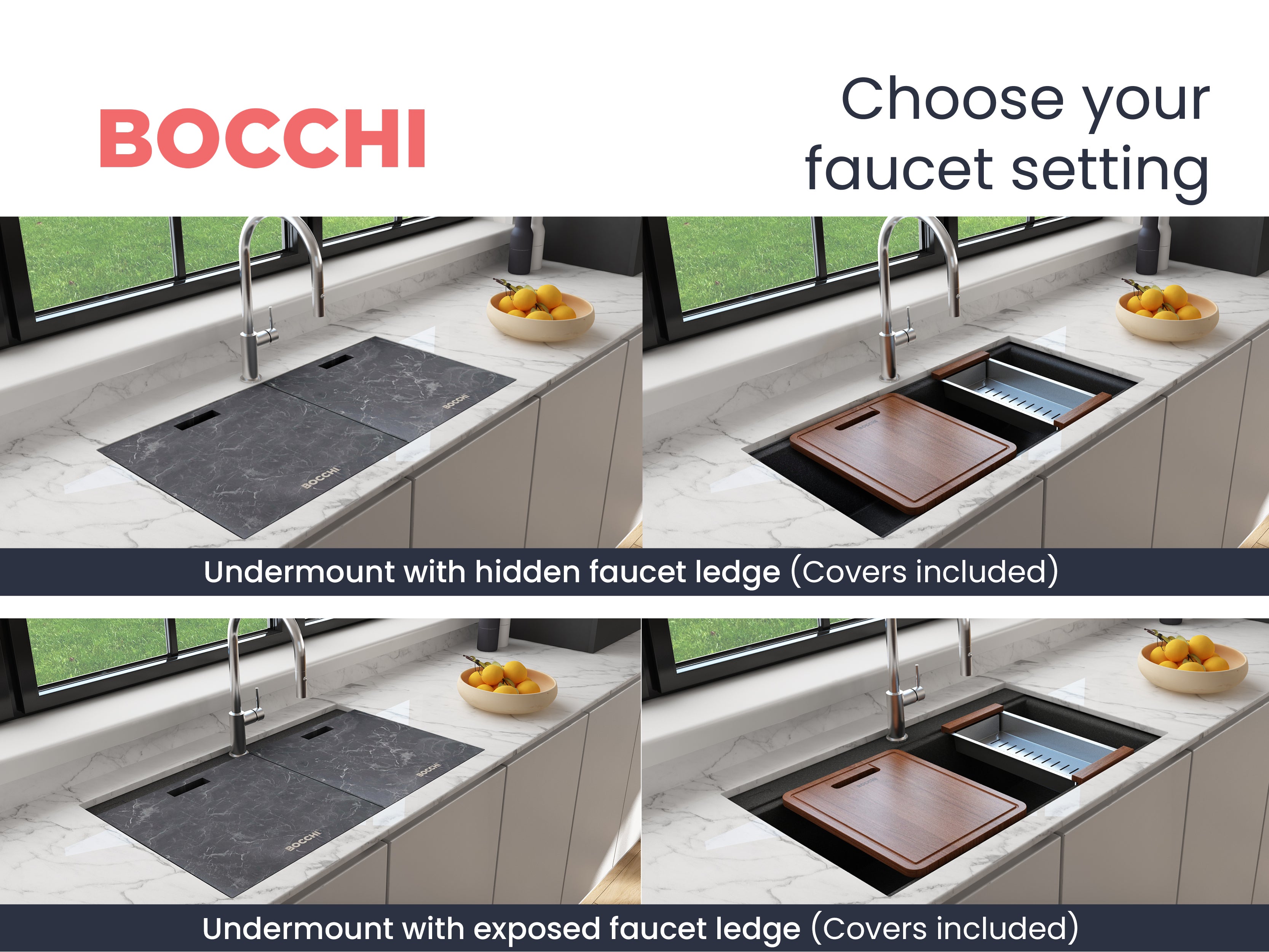 BAVENO LUX 34D with Covers