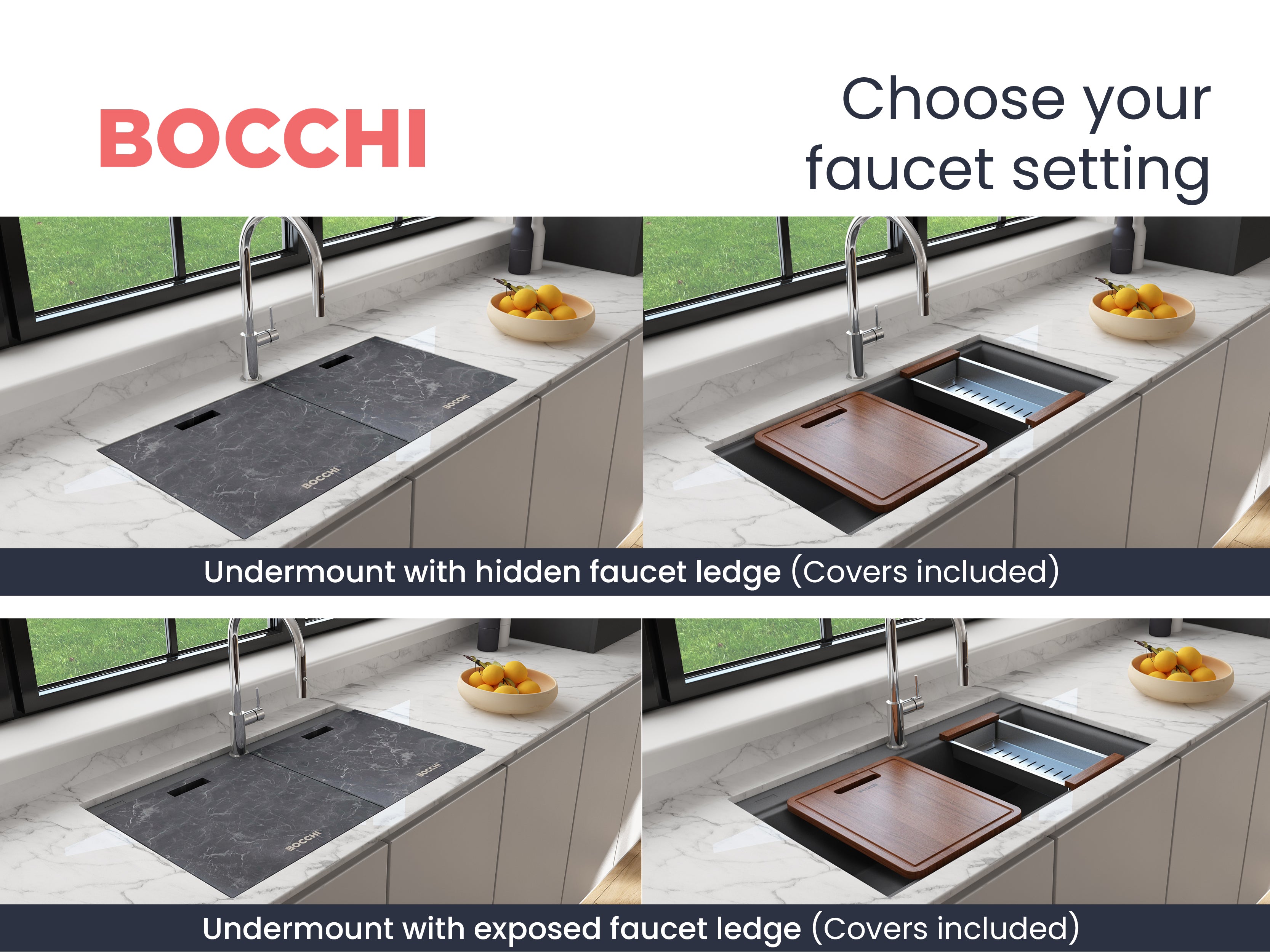 BAVENO LUX 34D with Covers