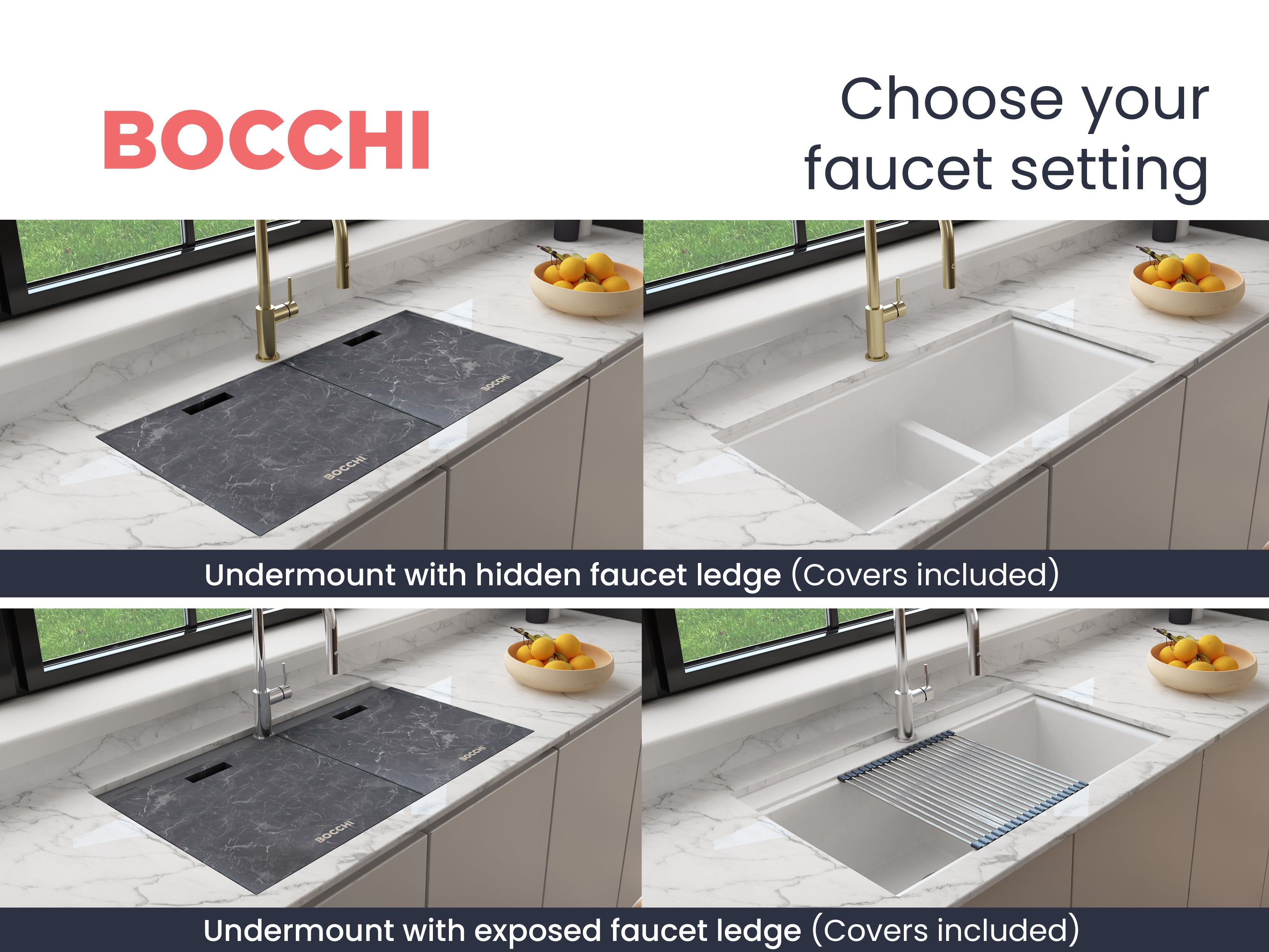 BAVENO LUX 34D with Covers