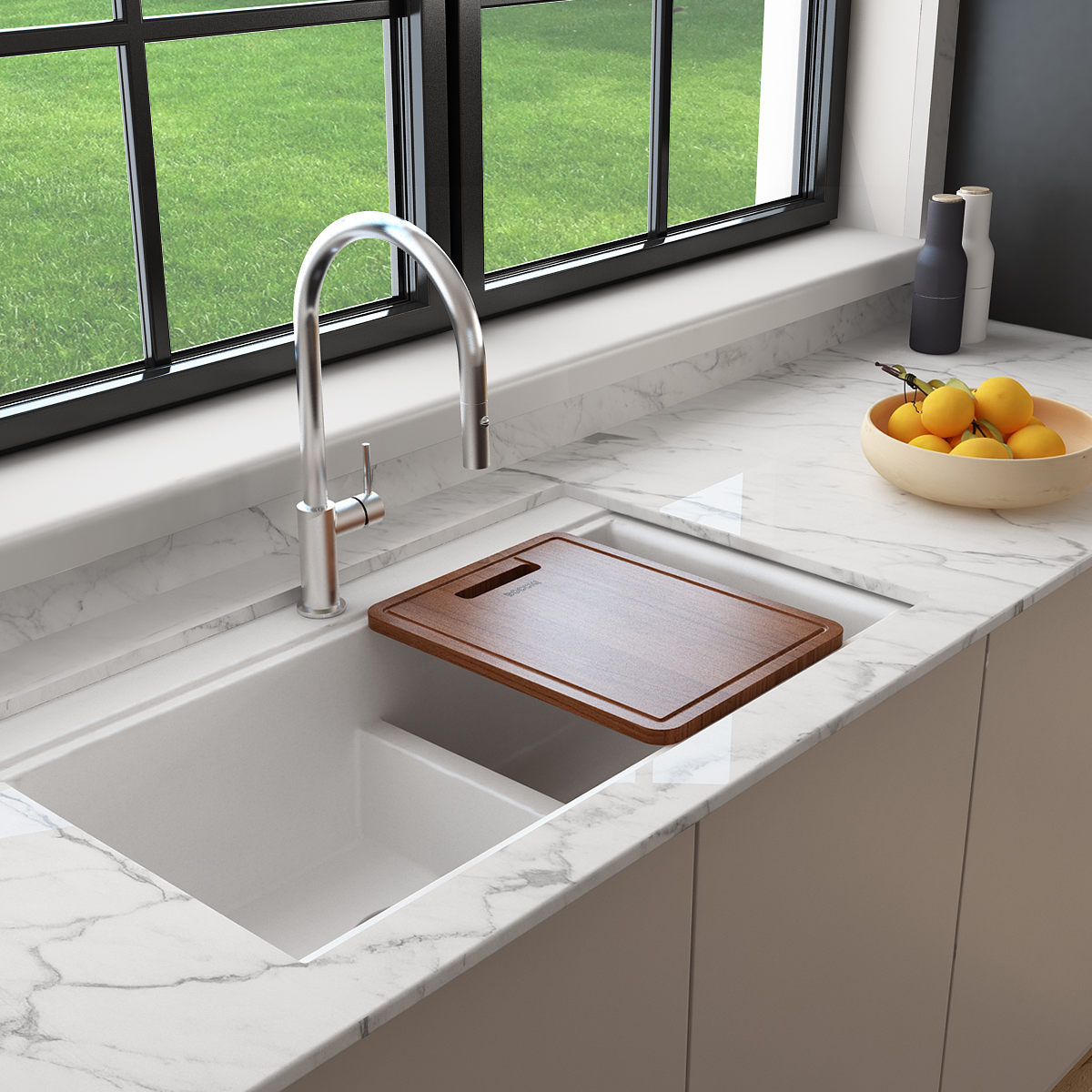 BAVENO LUX 34D with Covers