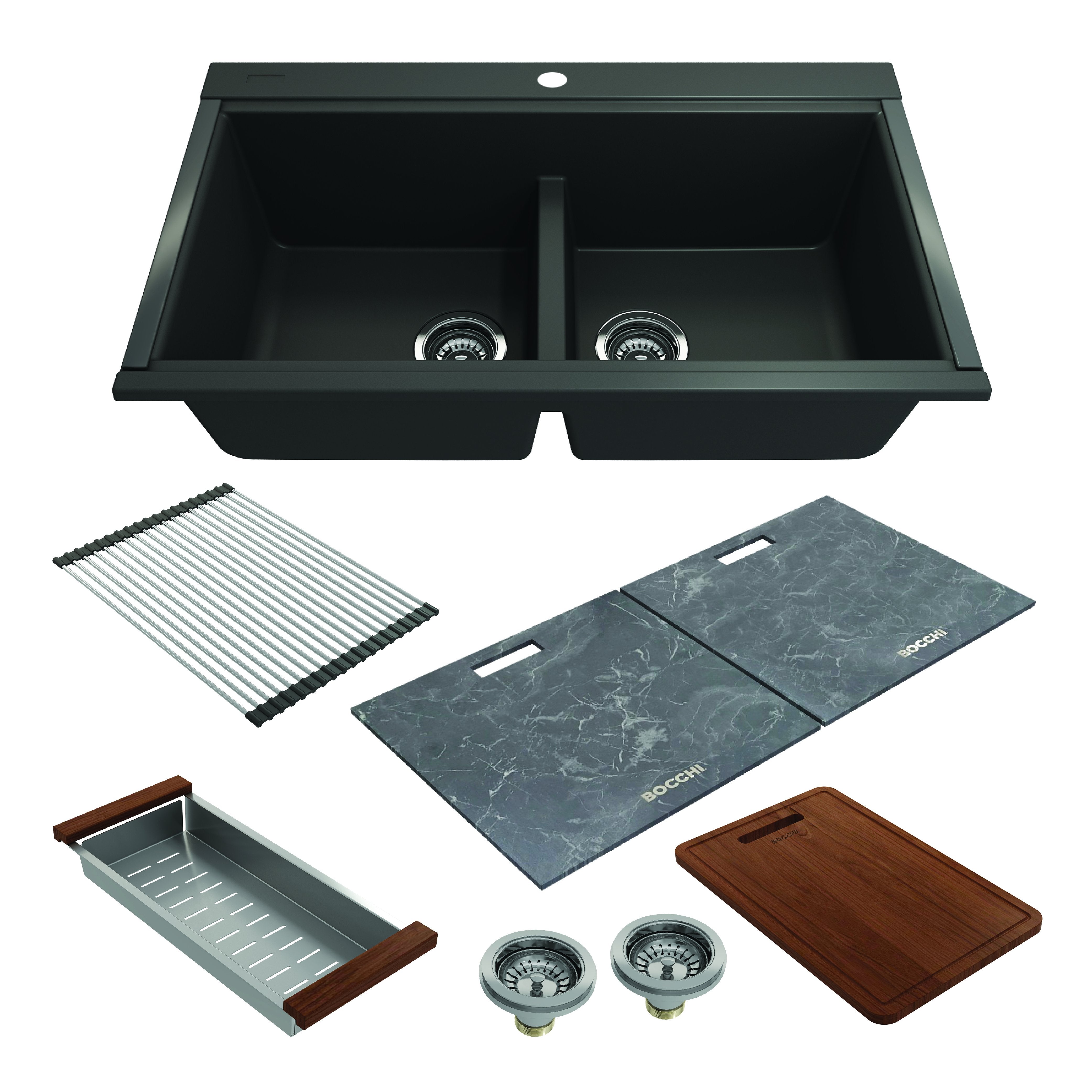 BAVENO LUX 34D with Covers