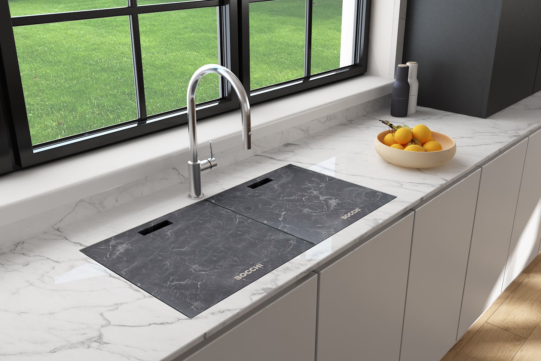 BAVENO LUX 34D with Covers